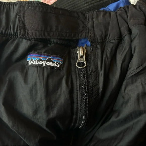Patagonia Micro Puff Pants